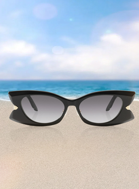 【自营】DIOR/迪奥女款墨镜板材时尚太阳镜BUTTERFLY S2F