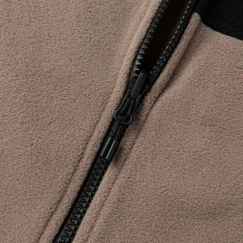 【自营】THE NORTH FACE北面男抓绒休闲运动上衣 NF0A8FJ3DHL1 - 图3