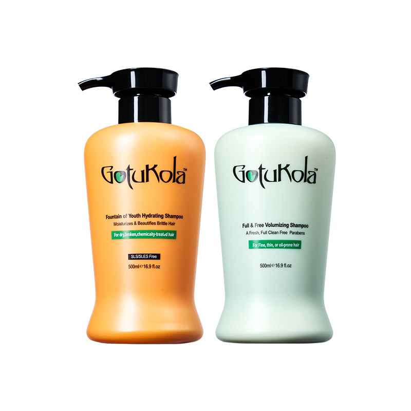 GOTUKOLA狗头考拉500ml丰盈蓬松洗发水