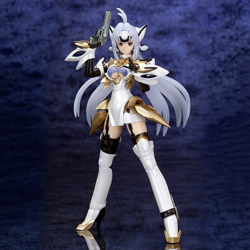 【自营】寿屋拼装模型 异度传说3 KOS-MOS Ver.4 额外涂装板 - 图1