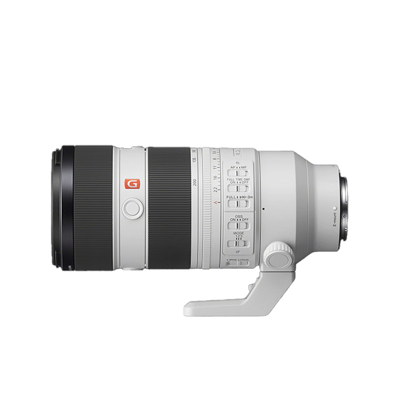 【自营】索尼FE 70-200mm F4 OSS II二代远摄变焦G微单镜头70200-图1