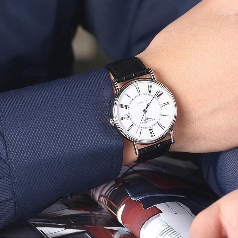  天猫国际自营时尚范瑞士腕表