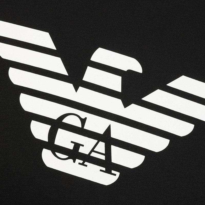 【自营】emporio armani /阿玛尼t恤 天猫国际自营时尚范T恤