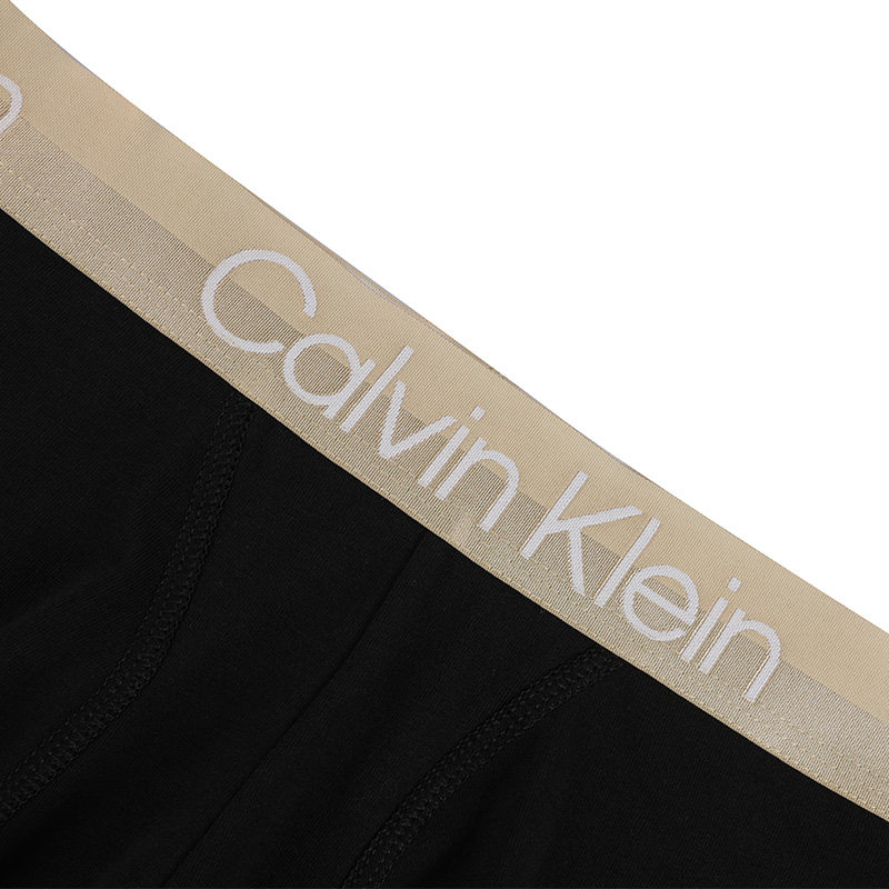  天猫国际自营时尚范男平角内裤