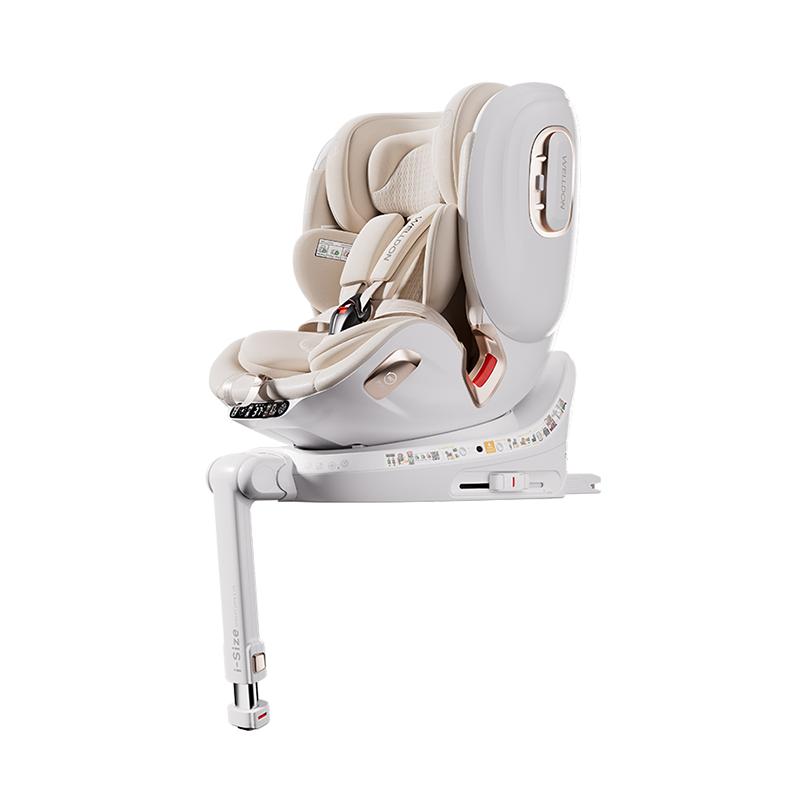 【自营】welldon惠尔顿智转2PRO+智能通风PRO儿童安全座椅0-7岁,淘宝优惠券,粉丝福利购,淘宝优惠卷