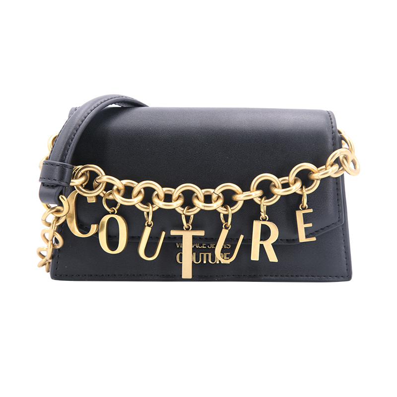 天猫国际进口超市【直营】 VERSACE JEANS COUTURE  女士单肩斜挎包新款爆款女包0