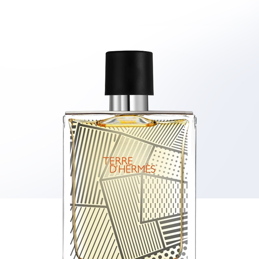 天猫国际进口超市HERMES爱马仕大地香水男士年限量版100ml1
