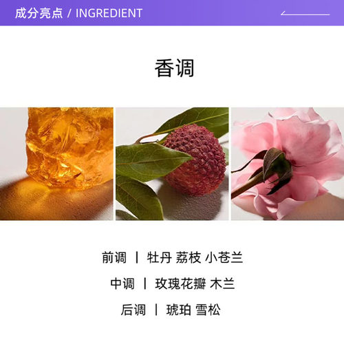 【自营】Chloe/蔻依【七夕礼物】经典肉丝带女士系列浓香水花香氛 - 图1