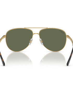 【自营】RayBan雷朋太阳镜经典飞行员时尚遮阳双梁墨镜0RB3712D