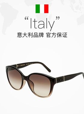 【自营】FERRAGAMO/菲拉格慕时尚潮流个性户外太阳镜SF2018SL墨镜