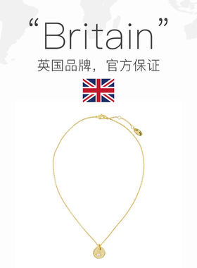 【自营】Vivienne Westwood/薇薇安·威斯特伍德纯色设计女士项链