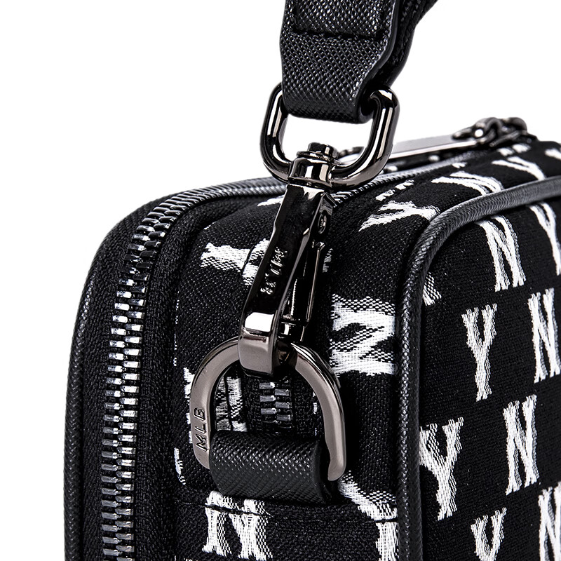 MLB men's and women's bags fashionable sports bags portable casual crossbody bags 3ACRS022N50BKS
