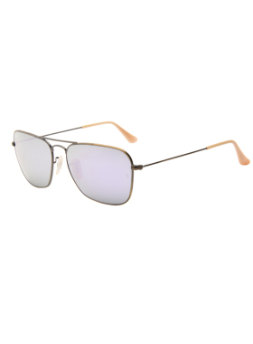 【自营】RAYBAN/雷朋男款飞行员墨镜意大利产金属太阳镜ORB3136