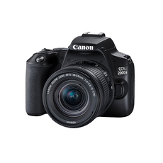 профессиональная цифровая SLR камера 【自营】canon/佳能eos 200d