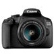 Canon EOS2000DEF-S18-55mmISII