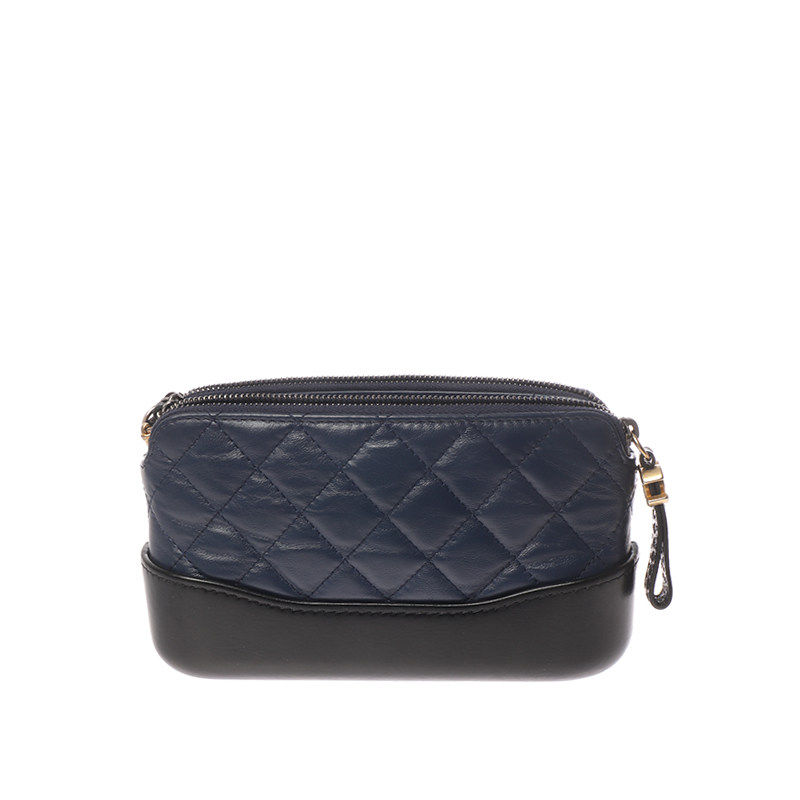 【自营】中古chanel /香奈儿95新牛皮 天猫国际自营时尚范女士包袋