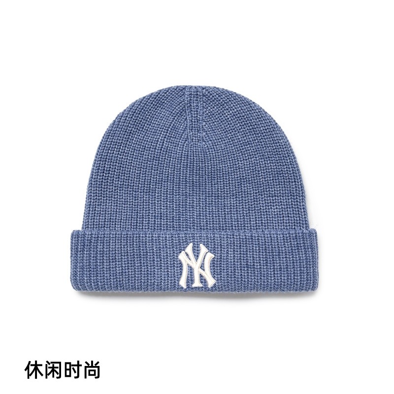 【自营】MLB新款男女经典休闲时尚保暖刺绣毛线帽针织帽3ABNBM256,淘宝优惠券,粉丝福利购,淘宝优惠卷