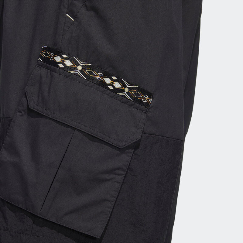 【自营】ADIDAS/阿迪达斯neo 2024夏新款男子运动工装短裤 HC9737,淘宝优惠券,粉丝福利购,淘宝优惠卷