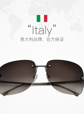 【自营】Fendi 墨镜太阳镜金属诠释前卫时尚造型品牌标识FE4134US