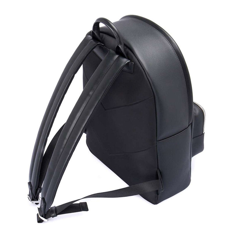 emporio armani阿玛尼黑色男士背包 天猫国际时尚直营男士包袋