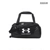 UA Under Armor men's and women's fitness bag training sports travel hand-carrying cross-body bag 1376454-001