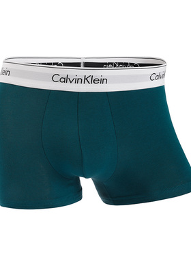 CalvinKlein三条装舒适平角内裤