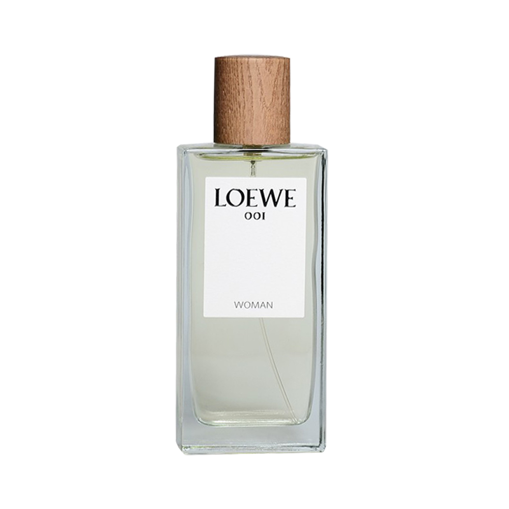 天猫国际进口超市LOEWE/罗意威001香水香氛事后清晨女士浓香水淡香正品女香女版0