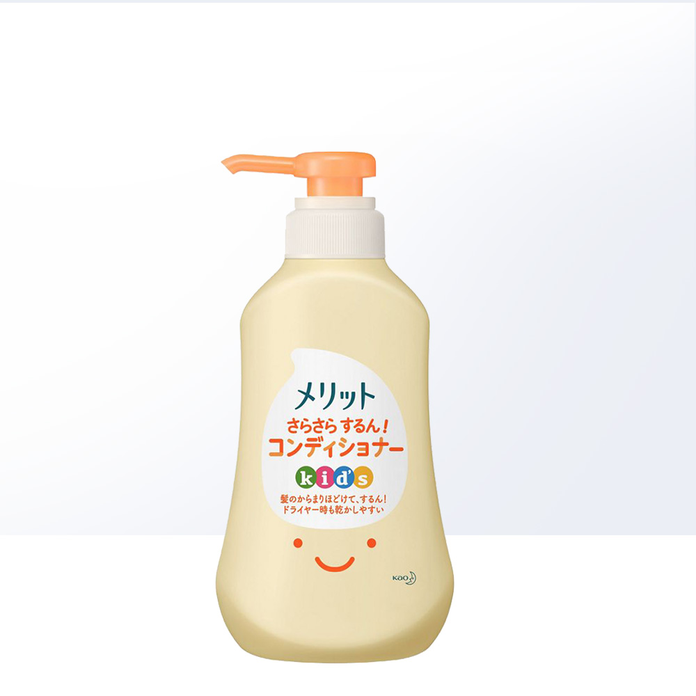  天猫国际自营萌宝社护发素