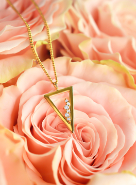 【直营】DIUTTI联名钻石项链