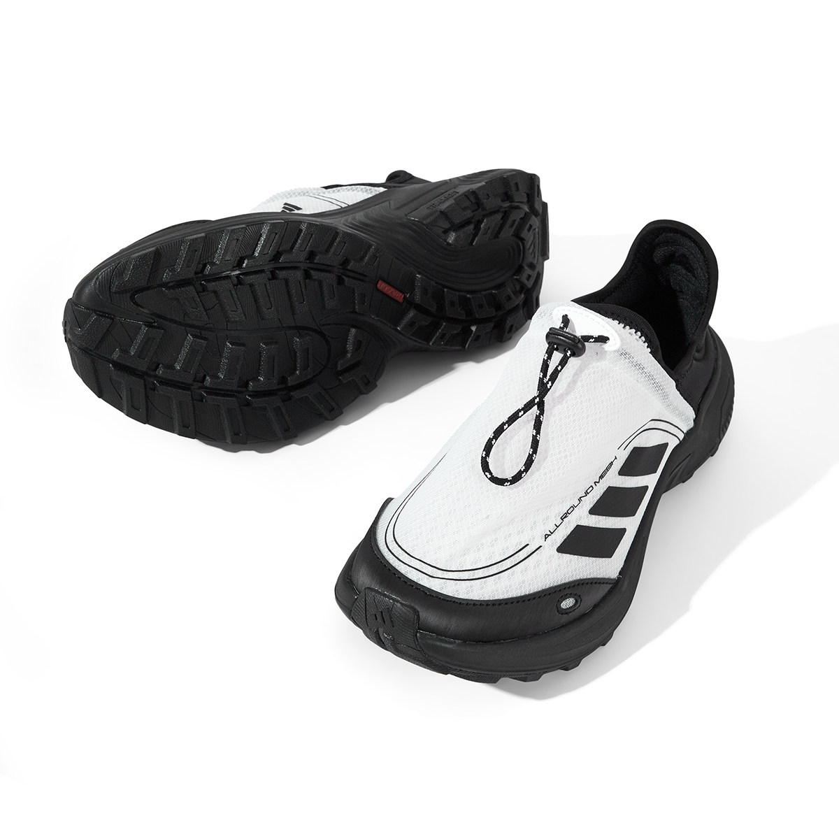 李现同款阿迪达斯懒人一脚登