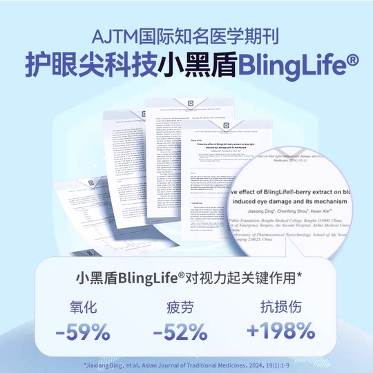 【自营】Inne叶黄素抱抱熊护眼软糖体验装 8粒/罐