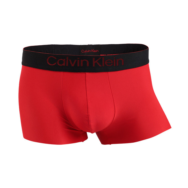  天猫国际自营时尚范男平角内裤