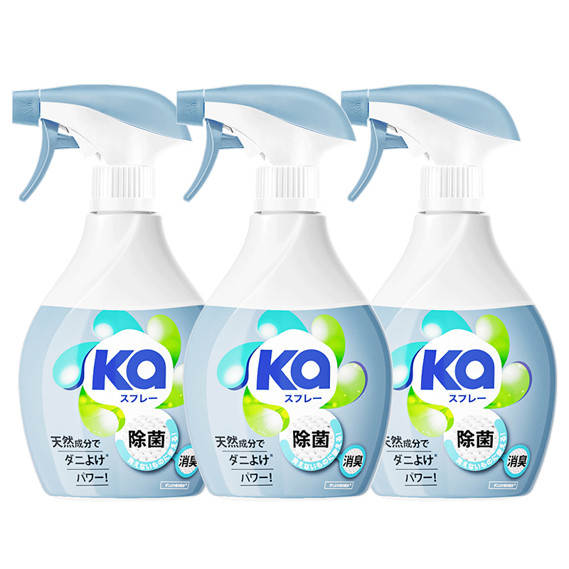 菁华织物除螨喷雾320ml*3瓶