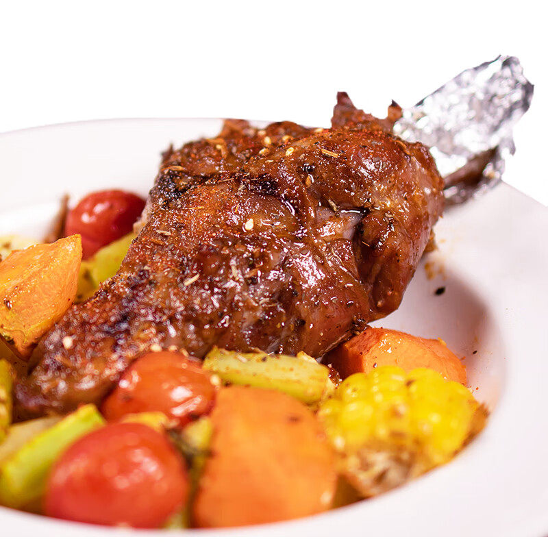 【自营】大庄园 新西兰带骨羔羊前腱子1000g*2羔羊前腿卤肉食材,淘宝优惠券,粉丝福利购,淘宝优惠卷