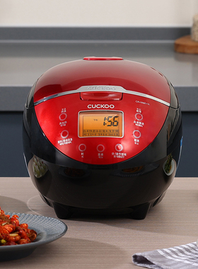 福库3L小型智能家用煮饭电饭煲