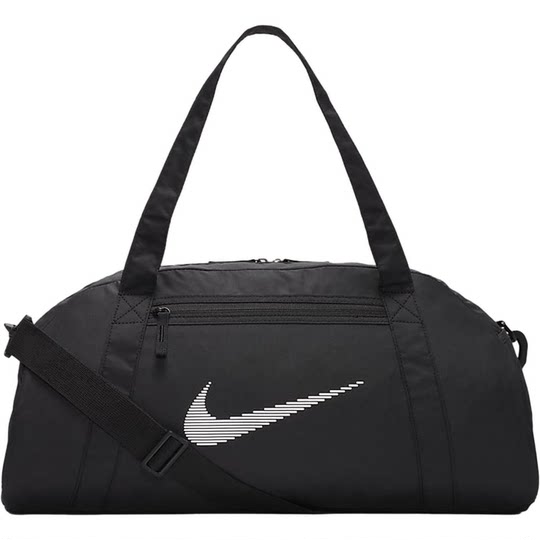 Nike men and women luggage bag storage zipper pocket simple handbag DR6974-010