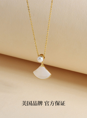 Idokawa淡水珍珠项链2025新款