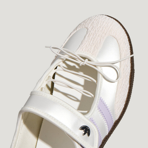 【自营】adidas阿迪达斯女SAMBA JANE经典玛丽珍运动鞋 LB8627 - 图2