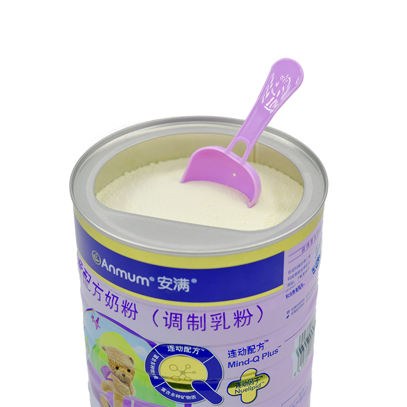 Ammum安满儿童配方奶粉4段乳铁蛋白800g