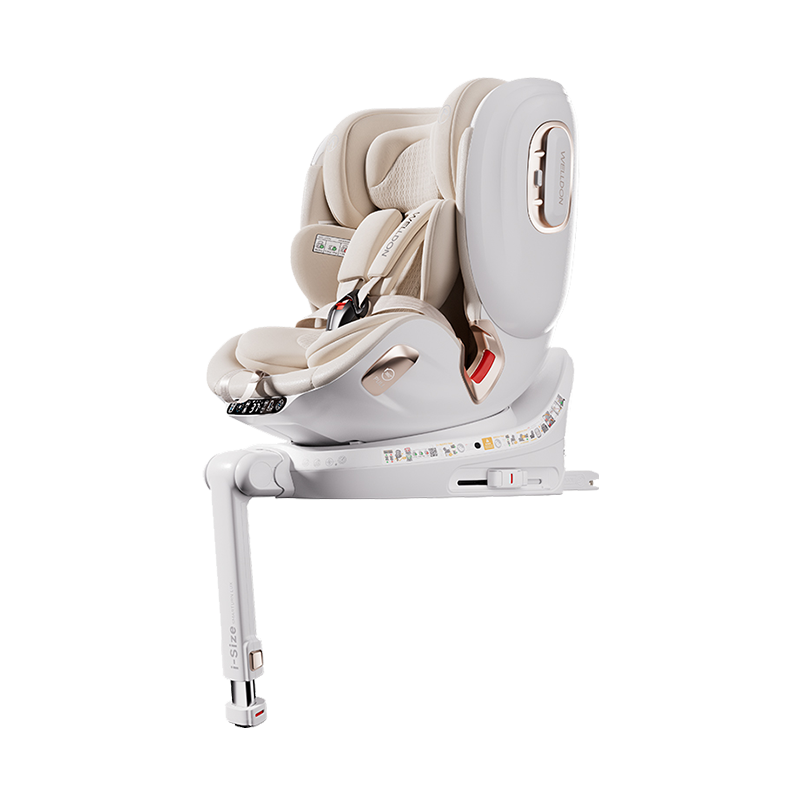 【自营】welldon惠尔顿智转2PRO+智能通风PRO儿童安全座椅0-7岁,淘宝优惠券,粉丝福利购,淘宝优惠卷