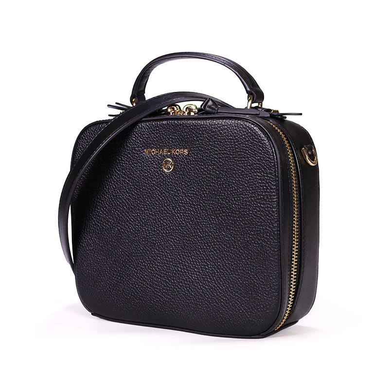 【直营】mk女士盒子包jet set斜挎包 天猫国际时尚直营女士包袋