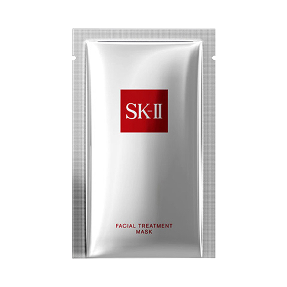 SK-II护肤面膜一片体验装前男友面膜补水保湿sk2-图0