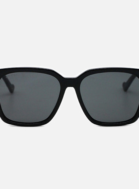 【自营】古驰墨镜方形板材大框修饰脸型百搭复古太阳镜 GG0965SA