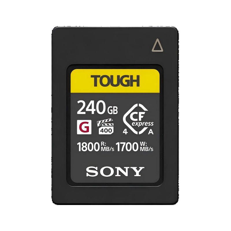 【自营】索尼(SONY)ype A存储卡CEA-G480T 读速1800MB/s 三防卡 - 图2