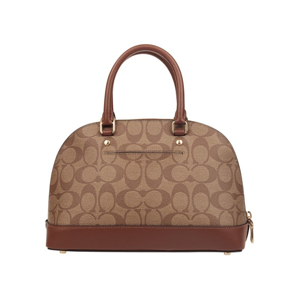 【直营】coach小号女士pvc斜挎包 天猫国际时尚直营女士包袋