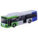 TOMY Domeka alloy car model 1/82 city bus