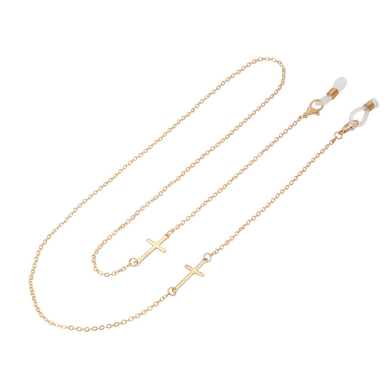 【自营】Cyxus眼镜挂链高级感男女款挂脖时尚墨镜链太阳镜防丢链,淘宝优惠券,粉丝福利购,淘宝优惠卷