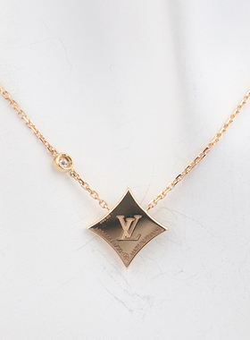 【自营】中古95新LOUIS VUITTON(路易威登)COLOR BLOSSOM 项链