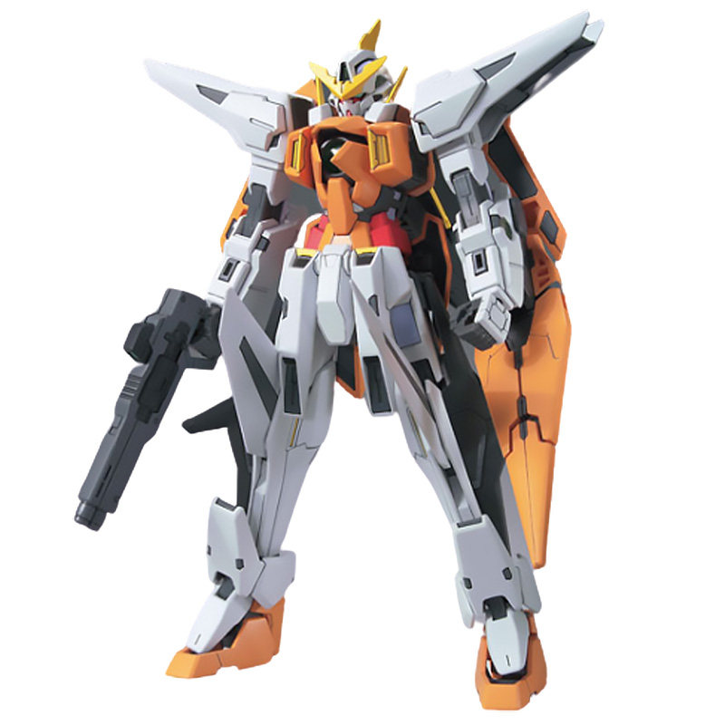 【直营】bandai万代hg高达模型 1/144 hg0004gundam kyrios主天使