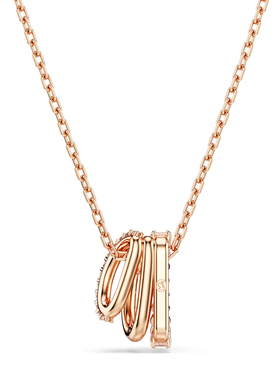 Swarovski女仿水晶项链